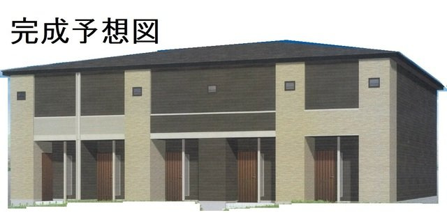 ラーゴム　Ｂの外観