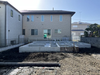 藤沢市高倉新築戸建の画像