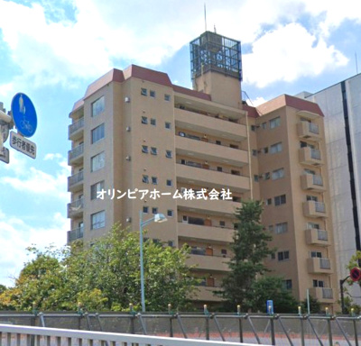 【外観】 | ライオンズマンション扇橋　5階　角　部屋　リ　フォーム済