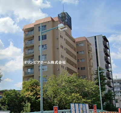 【外観】 | ライオンズマンション扇橋　5階　角　部屋　リ　フォーム済