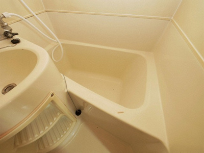 【浴室】 | メゾンドール日本橋