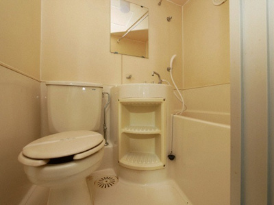 【洗面所】 | メゾンドール日本橋