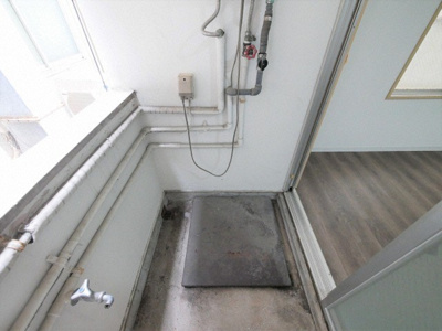 【バルコニー】 | メゾンドール日本橋