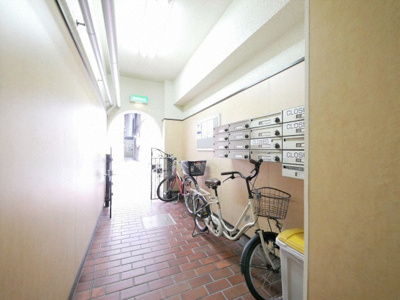 【その他共用部分】 | メゾンドール日本橋