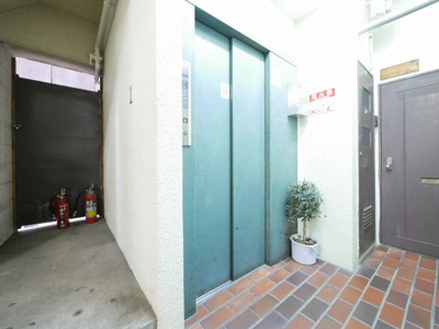 【その他共用部分】 | メゾンドール日本橋