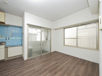 【内装】 | メゾンドール日本橋