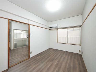 【洋室】 | メゾンドール日本橋