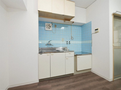 【キッチン】 | メゾンドール日本橋