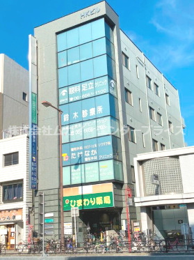 HKビルの外観|外観も気になるポイント