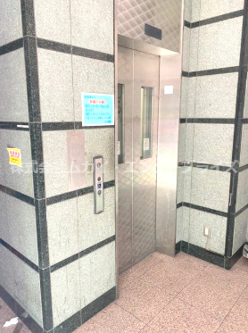 HKビルのその他共用部分|エレベーターホールございます◎