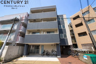 AILE武庫之荘の居間