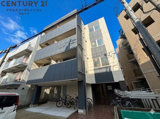 AILE武庫之荘の外観