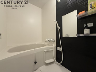 AILE武庫之荘の浴室