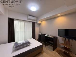 AILE武庫之荘の寝室