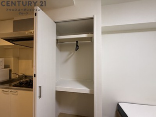 AILE武庫之荘の収納