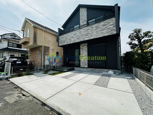 茅ヶ崎市菱沼海岸　新築戸建　