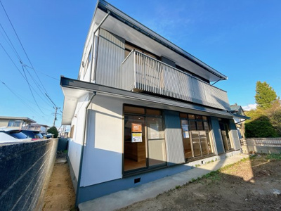 【外観】 | 中古戸建　福島市本内字中街道下