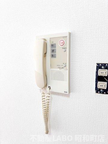 メゾンミヤビのセキュリティ