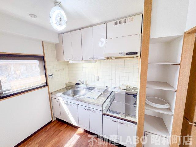 メゾンミヤビのキッチン