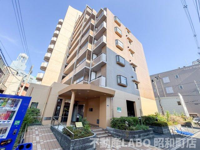 メゾンミヤビの外観