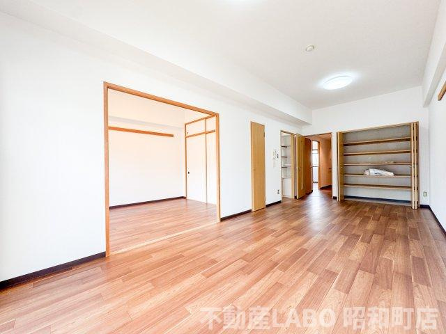 メゾンミヤビの内装