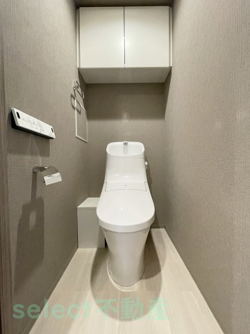 プレサンス　ロジェ　丸の内　ＰＲＩＭＥ　ＣＡＳＡのトイレ