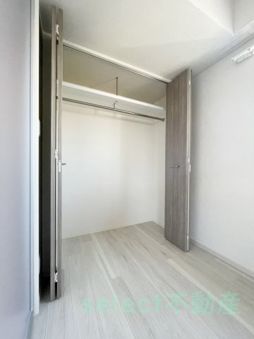 プレサンス　ロジェ　丸の内　ＰＲＩＭＥ　ＣＡＳＡの収納