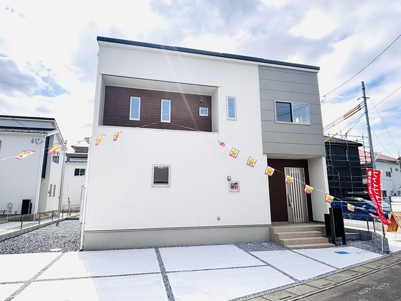 鴻巣市筑波1丁目（9区画）■ファイブイズホーム■の画像