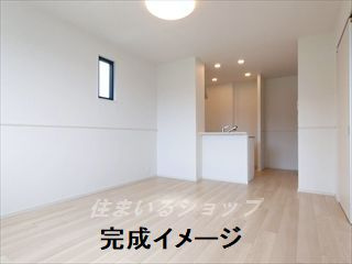 ベースの居間・リビング