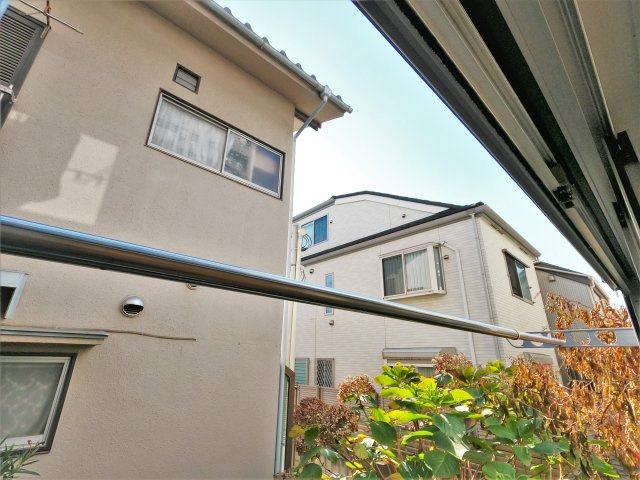 キーウエスト目白の展望|同物件別室