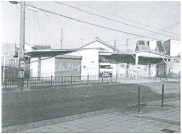 日根吉タオル　貸倉庫の外観|物件の外観です