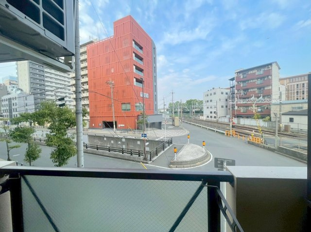 ローズコーポ新大阪9の展望