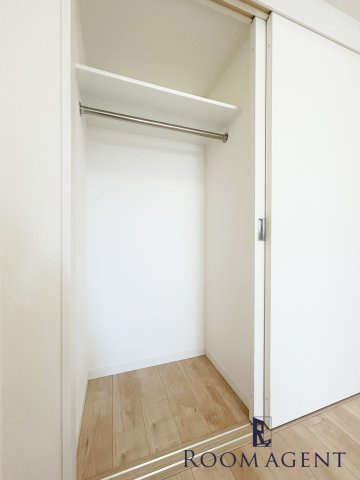 CORNES　HOUSE　NAGOYAの収納