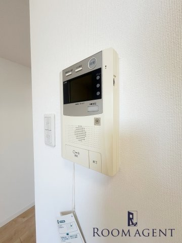 CORNES　HOUSE　NAGOYAのセキュリティ