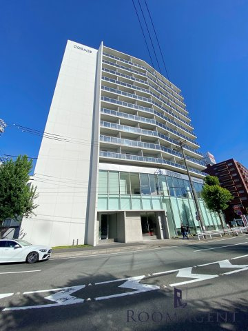 CORNES　HOUSE　NAGOYAの外観