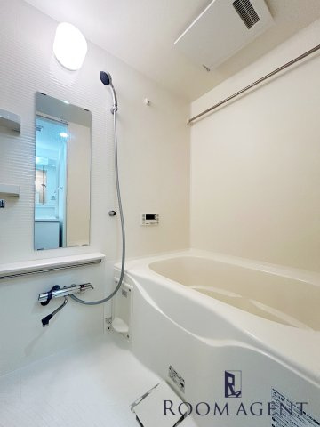 CORNES　HOUSE　NAGOYAの浴室