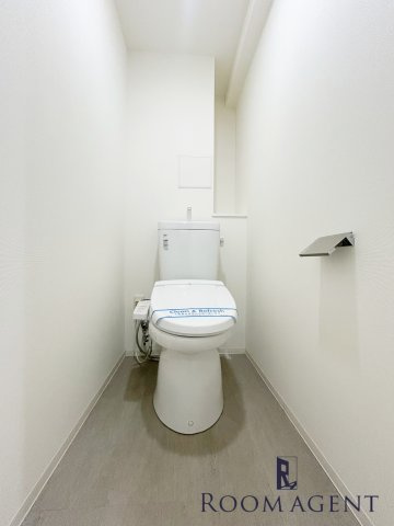 CORNES　HOUSE　NAGOYAのトイレ