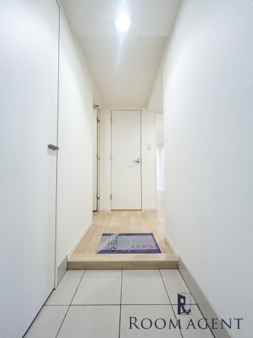 CORNES　HOUSE　NAGOYAの玄関