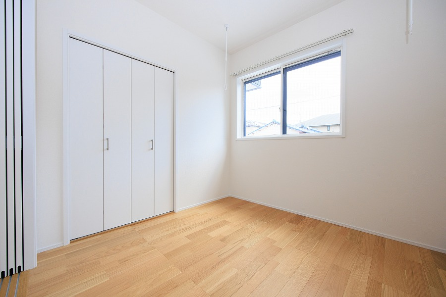 サンコート　中間市扇ヶ浦１丁目の洋室
