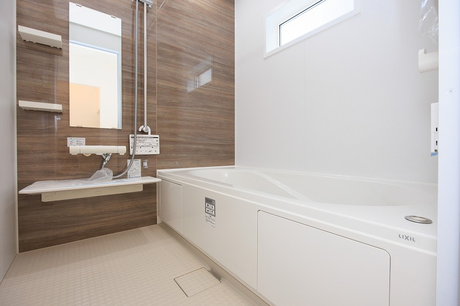 サンコート　中間市扇ヶ浦１丁目の浴室