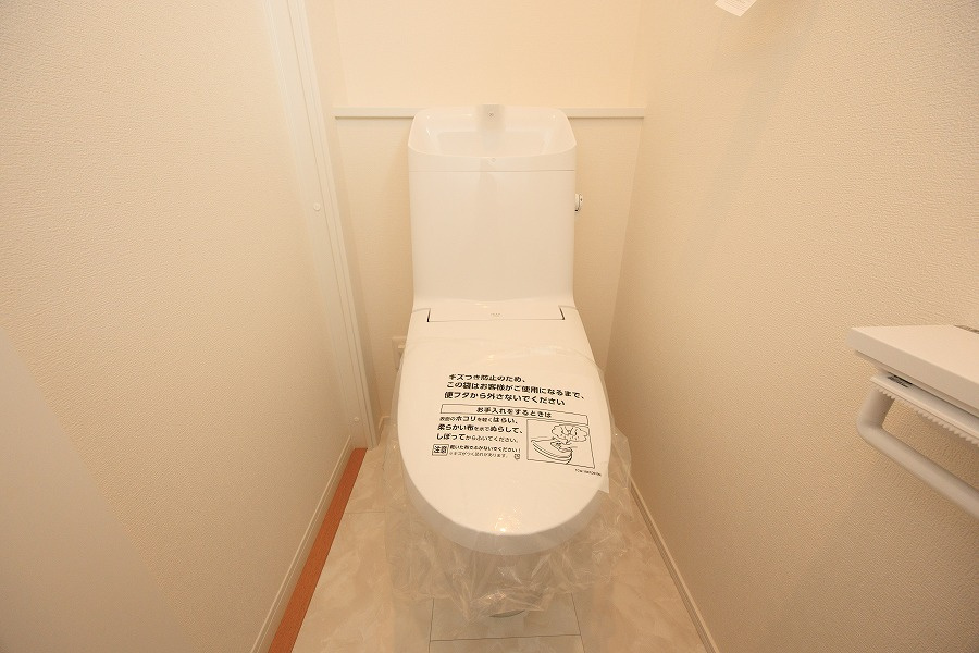 サンコート　中間市扇ヶ浦１丁目のトイレ