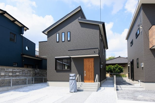 サンコート　中間市扇ヶ浦１丁目の外観