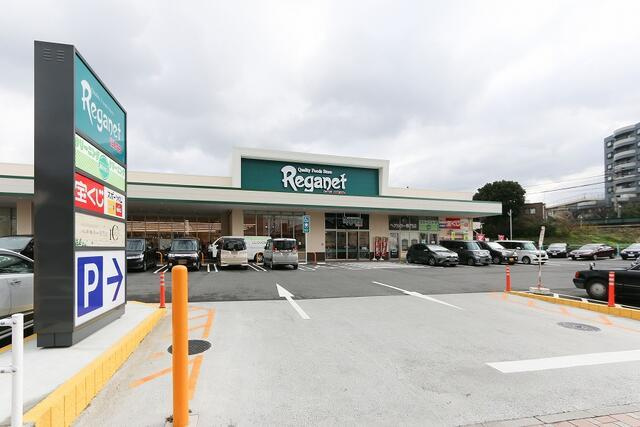 サンコート　中間市扇ヶ浦１丁目の周辺|西鉄ストア　レガネッ…まで800m 