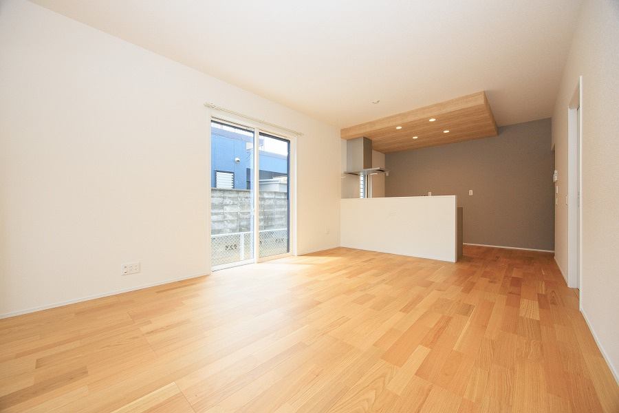 サンコート　中間市扇ヶ浦１丁目の居間・リビング