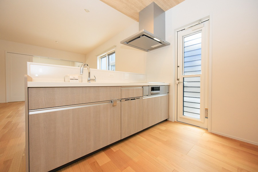 サンコート　中間市扇ヶ浦１丁目のキッチン