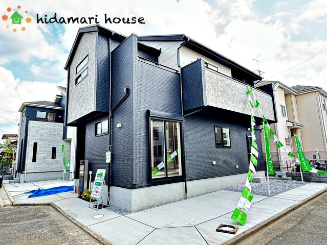 上尾市小泉7丁目　3期　新築戸建　ブルーミングガーデン01