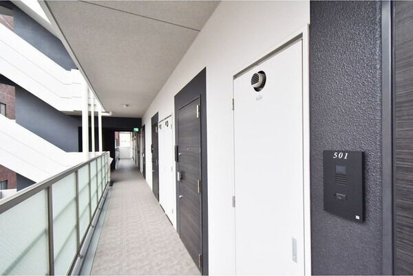 メインステージ新大阪のその他共用部分