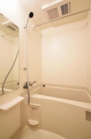 メインステージ新大阪の浴室