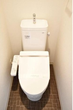 メインステージ新大阪のトイレ