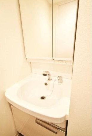 メインステージ新大阪の洗面所